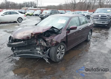 2015 Honda Accord Lx from USA, damaged, VIN 1HGCR2F35FA051157